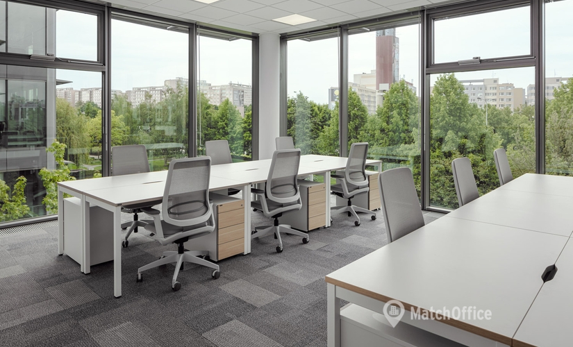 100 m² Co-working  in Prague, V Parku 2308 (148 00) - 4 | MatchOffice
