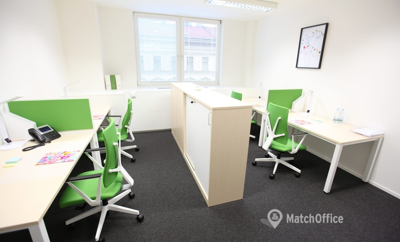 1280 m² Coworking space  in Prague, Revoluční (110 00) - 3 | MatchOffice.com