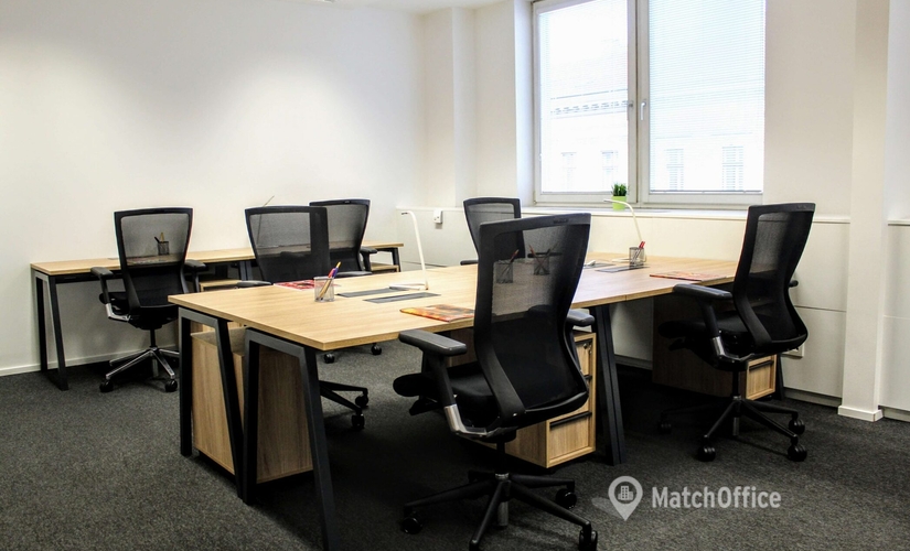 1280 m² Co-working  in Prague, Revoluční (110 00) - 2 | MatchOffice.com