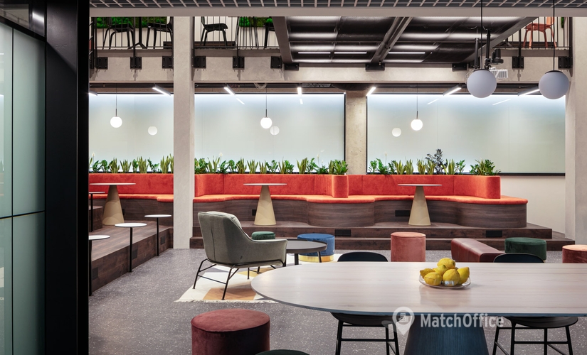 2980 m² Coworking space in Prague, Na Strži 2102 (140 00) - 0 | MatchOffice.com