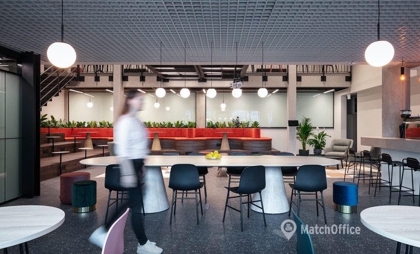 2980 m² Coworking space in Prague, Na Strži 2102 (140 00) - 1 | MatchOffice