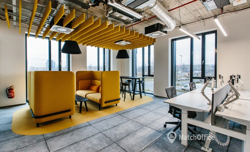 4297 m² Coworking space  in Prague, Rohanské nábřeží 693 (180 00) - 9 | MatchOffice.com