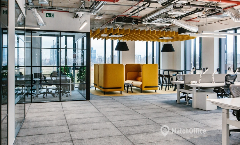 4297 m² Coworking in Prague, Rohanské nábřeží 693 (180 00) - 4 | MatchOffice.com