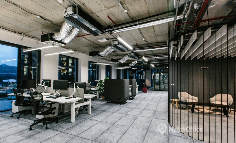 4297 m² Coworking  in Prague, Rohanské nábřeží 693 (180 00) - 6 | MatchOffice.com