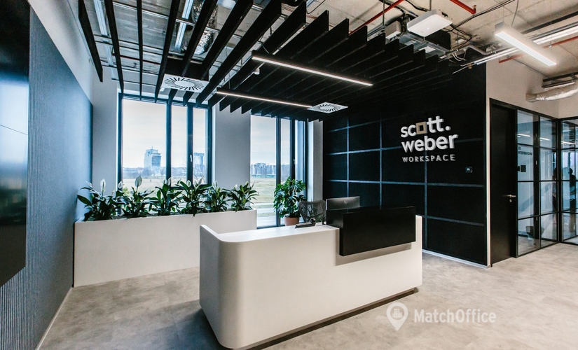 4297 m² Shared workspace  in Prague, Rohanské nábřeží 693 (180 00) - 14 | MatchOffice.com