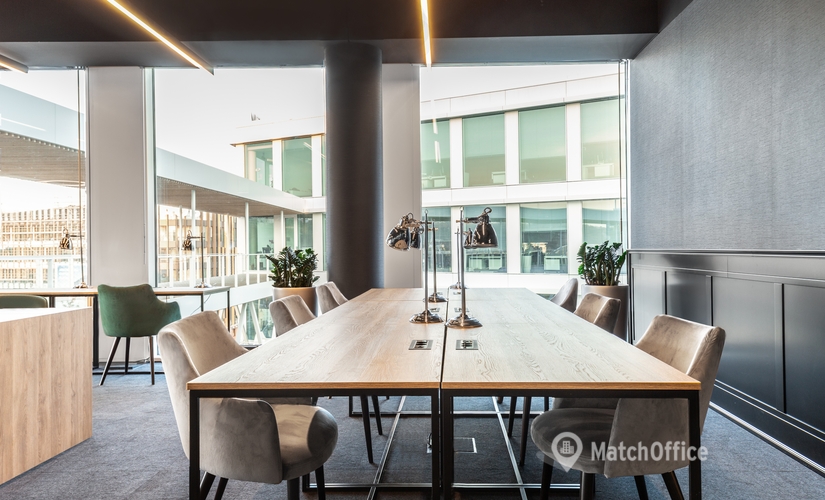 3849 m² Shared office in Prague, Plynární (170 00) - 15 | MatchOffice