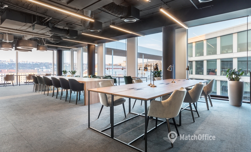 3849 m² Coworking space in Prague, Plynární (170 00) - 14 | MatchOffice.com