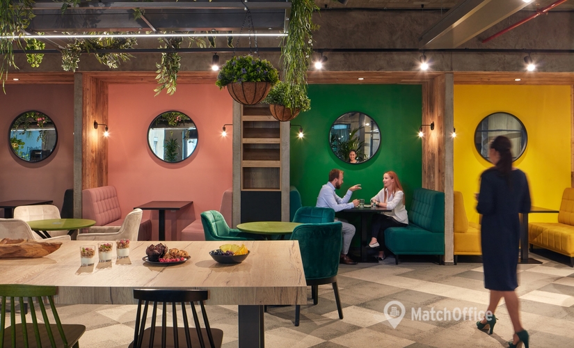 3350 m² Business park in Prague, Pernerova 697/35 (186 00) - 2 | MatchOffice