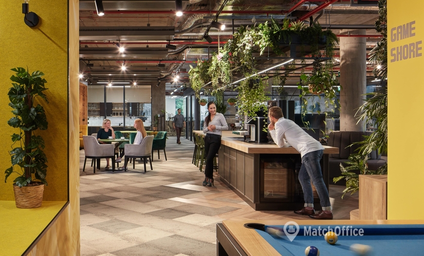 3350 m² Business center in Prague, Pernerova 697/35 (186 00) - 4 | MatchOffice