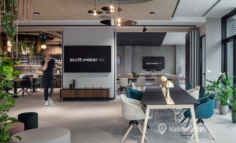 2580 m² Co-working in Prague, Václavské náměstí 47 (110 00) - 3 | MatchOffice.com