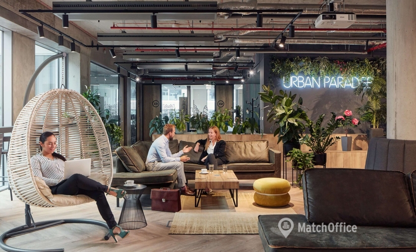 3350 m² Shared office in Prague, Pernerova 697/35 (186 00) - 0 | MatchOffice.com