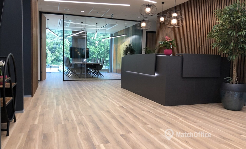3350 m² Shared office  in Prague, Pernerova 697/35 (186 00) - 11 | MatchOffice.com