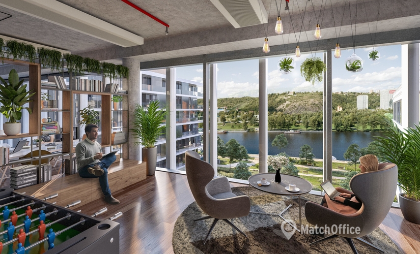 3191 m² Shared workspace  in Prague, Boudníkova 2538/13 (180 00) - 8 | MatchOffice.com