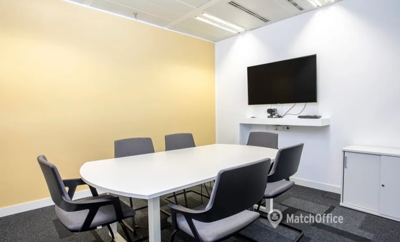50 m² Business park in Prague, Nove Butovice (158 00) - 4 | MatchOffice
