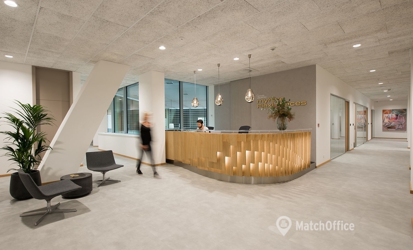 10 m² Business center in Prague, Lomnického 1705 (140 00) - 3 | MatchOffice