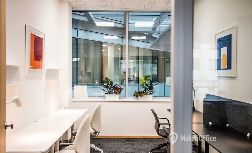 10 m² Business park in Prague, Lomnického 1705 (140 00) - 0 | MatchOffice.com