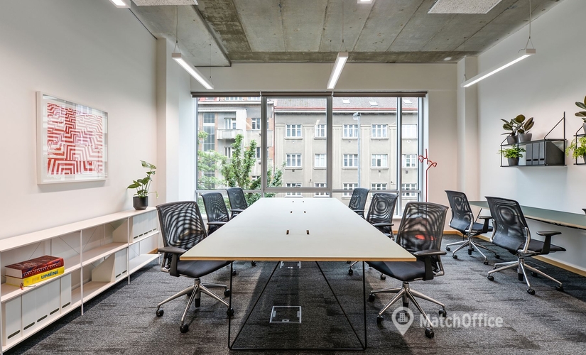 10 m² Serviced office in Prague, Lomnického 1705 (140 00) - 2 | MatchOffice