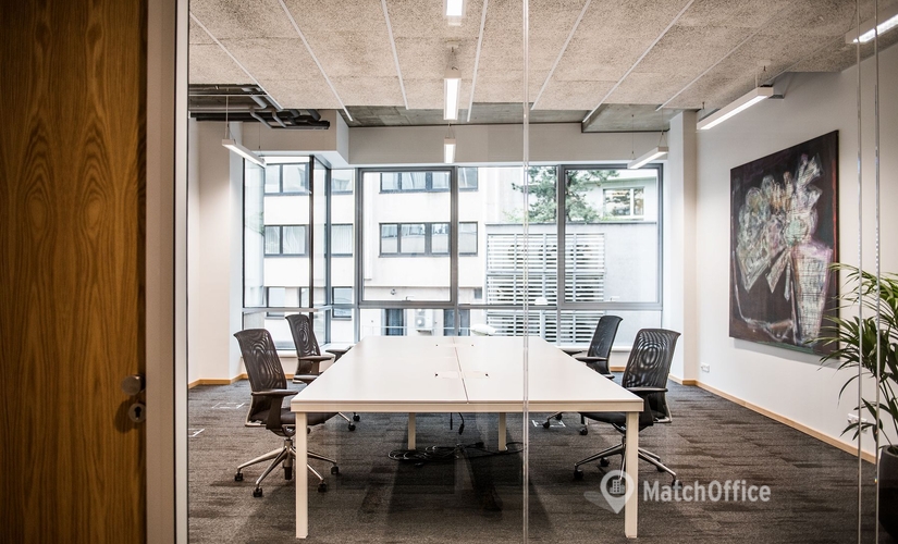 10 m² Serviced office in Prague, Lomnického 1705 (140 00) - 1 | MatchOffice