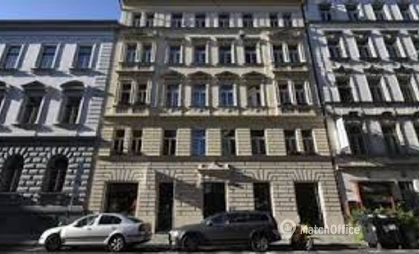 130 m² Serviced office in Prague, Plaská 622/3 (150 00) - 3 | MatchOffice