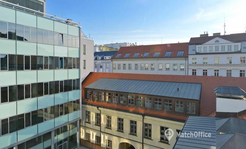 30 m² Conference hall in Prague, Olivova 4/2096 (110 00) - 2 | MatchOffice.com