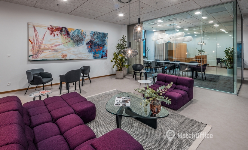 500 m² Coworking space in Prague, Siemensova 2717 (155 00) - 0 | MatchOffice.com