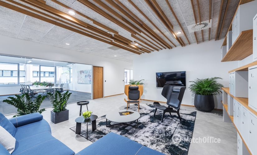 500 m² Coworking in Prague, Lomnického 1705 (140 00) - 0 | MatchOffice.com