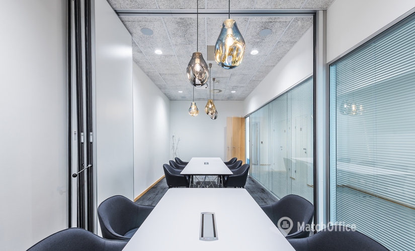 500 m² Coworking  in Prague, Lomnického 1705 (140 00) - 2 | MatchOffice.com