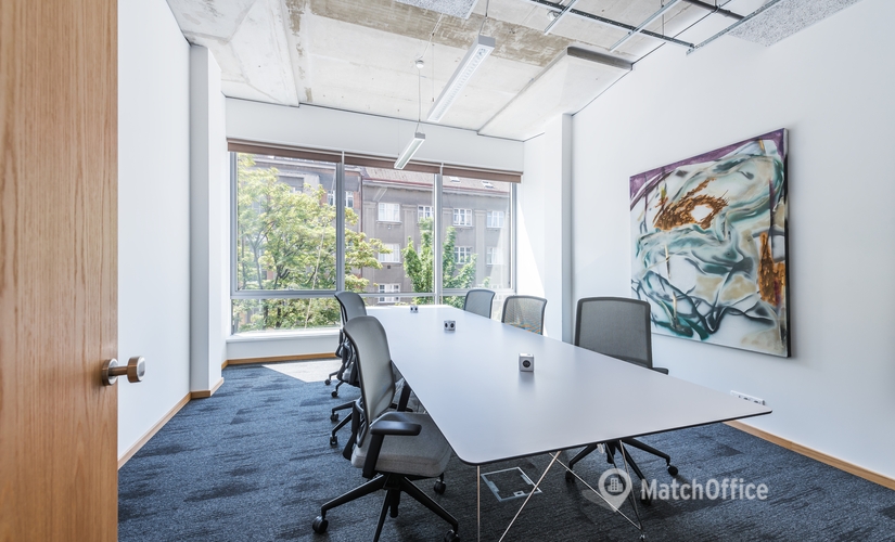 500 m² Co-working in Prague, Lomnického 1705 (140 00) - 4 | MatchOffice