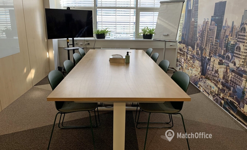 200 m² Shared workspace  in Prague, Karla Engliše 3201/6 (150 00) - 4 | MatchOffice.com