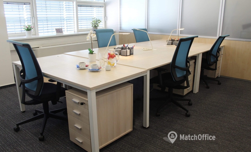 200 m² Coworking  in Prague, Karla Engliše 3201/6 (150 00) - 3 | MatchOffice.com