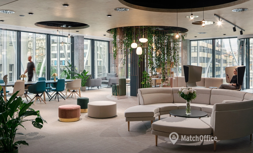 2580 m² Business park in Prague, Václavské náměstí 47 (110 00) - 2 | MatchOffice.com