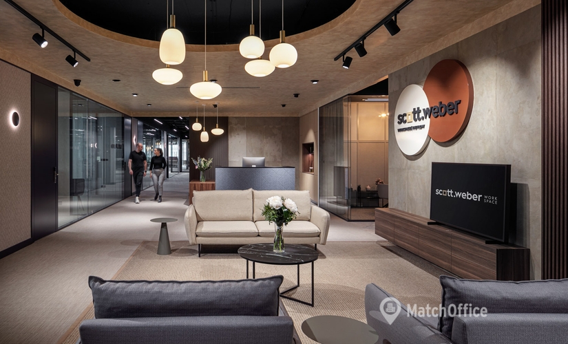 2580 m² Business space in Prague, Václavské náměstí 47 (110 00) - 1 | MatchOffice.com