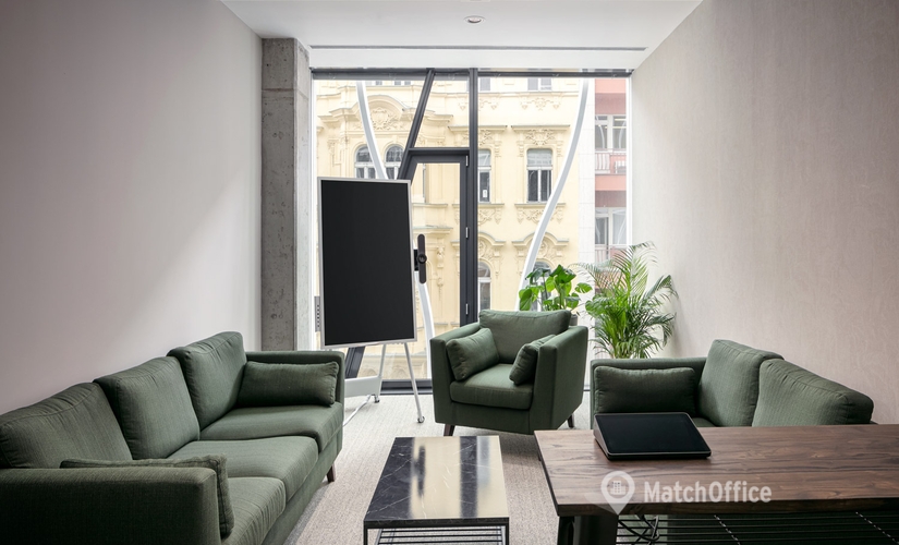 200 m² Conference center in Prague, Václavské náměstí 47 (110 00) - 3 | MatchOffice