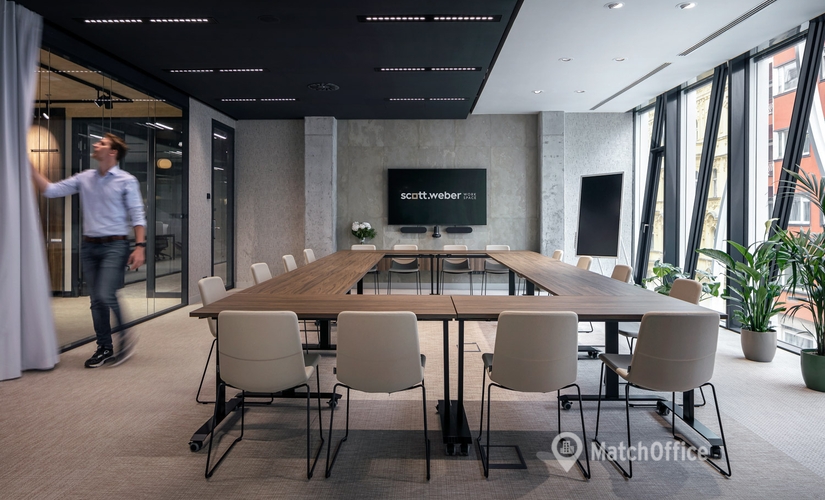 Virtual address in Prague, Václavské náměstí 47 (110 00) - 4 | MatchOffice