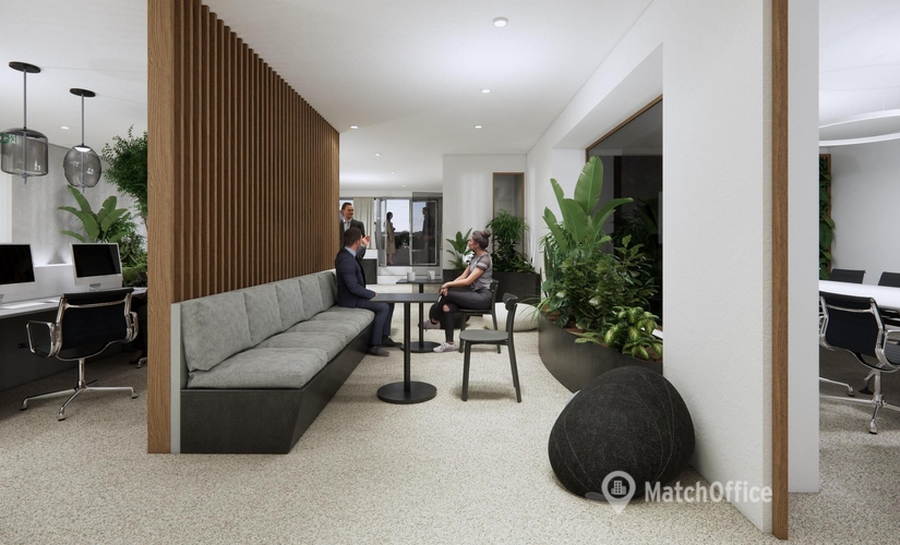 185 m² Conference hall in Prague, Vinohradská 2828 (130 00) - 1 | MatchOffice
