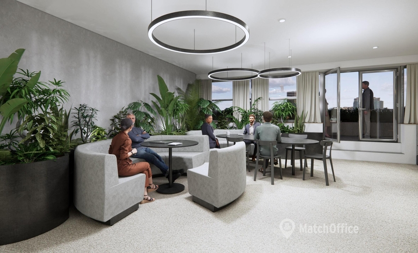 185 m² Conference space in Prague, Vinohradská 2828 (130 00) - 0 | MatchOffice.com