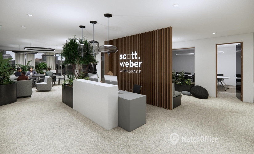 Virtual office space in Prague, Vinohradská 2828 (130 00) - 0 | MatchOffice