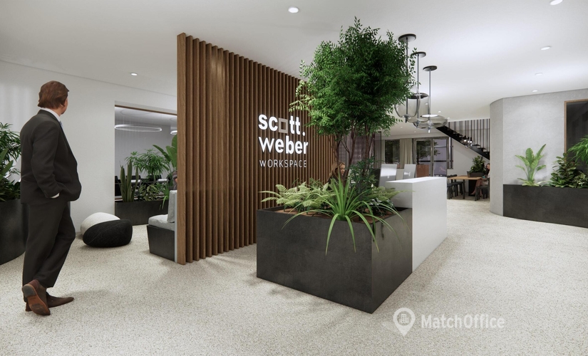 Virtual business address in Prague, Vinohradská 2828 (130 00) - 1 | MatchOffice