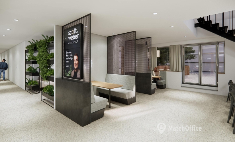 Virtual business address in Prague, Vinohradská 2828 (130 00) - 4 | MatchOffice.com