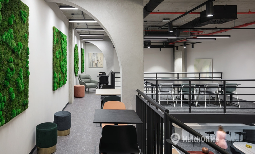 2980 m² Business center in Prague, Na Strži 2102/61a (140 00) - 4 | MatchOffice.com