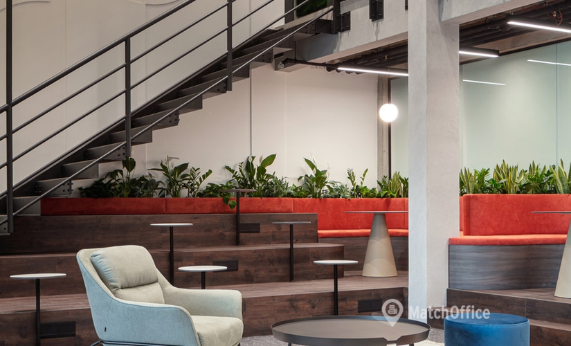 2980 m² Business park in Prague, Na Strži 2102/61a (140 00) - 1 | MatchOffice