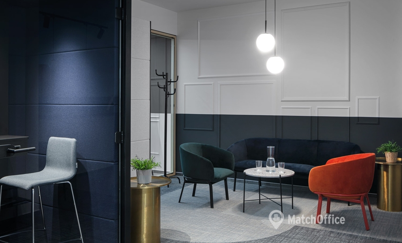 200 m² Convention center in Prague, Na Strži 2102/61a (140 00) - 4 | MatchOffice