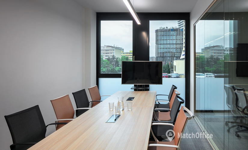 200 m² Conference hall in Prague, Na Strži 2102/61a (140 00) - 0 | MatchOffice