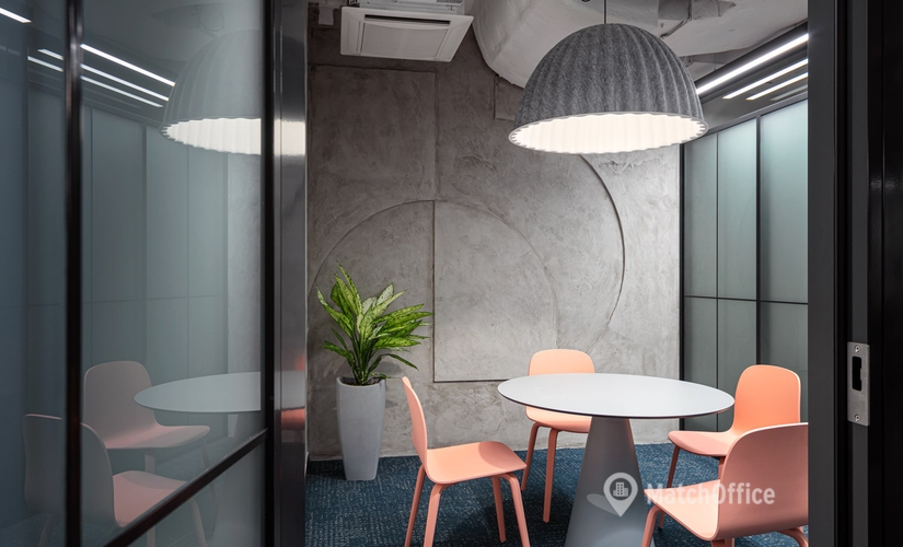 200 m² Conference space in Prague, Na Strži 2102/61a (140 00) - 2 | MatchOffice