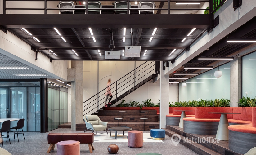 Virtual office space in Prague, Na Strži 2102/61a (140 00) - 1 | MatchOffice