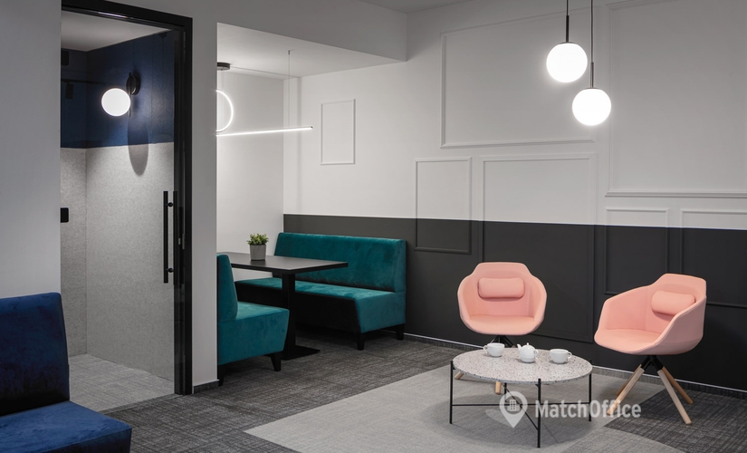 Virtual office space in Prague, Na Strži 2102/61a (140 00) - 2 | MatchOffice.com