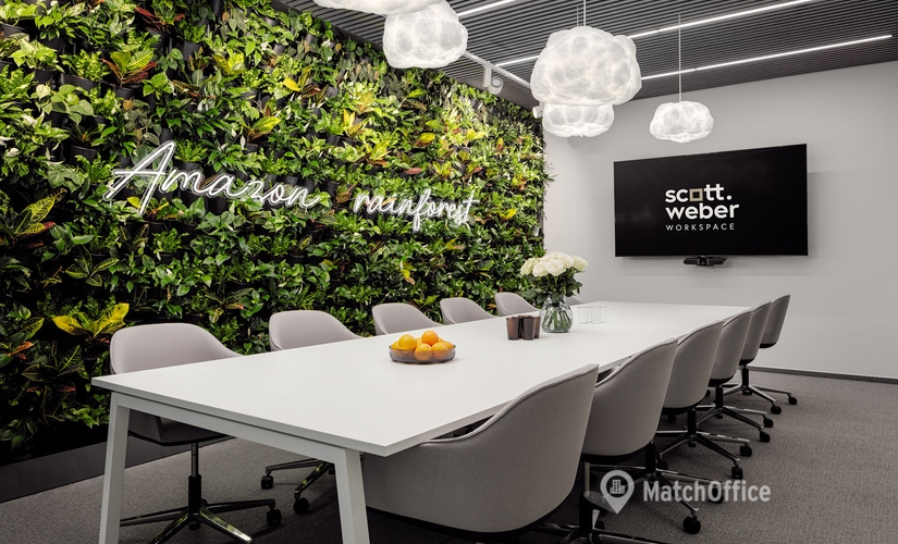 100 m² Conference center in Prague, V Parku 2308/8 (148 00) - 0 | MatchOffice