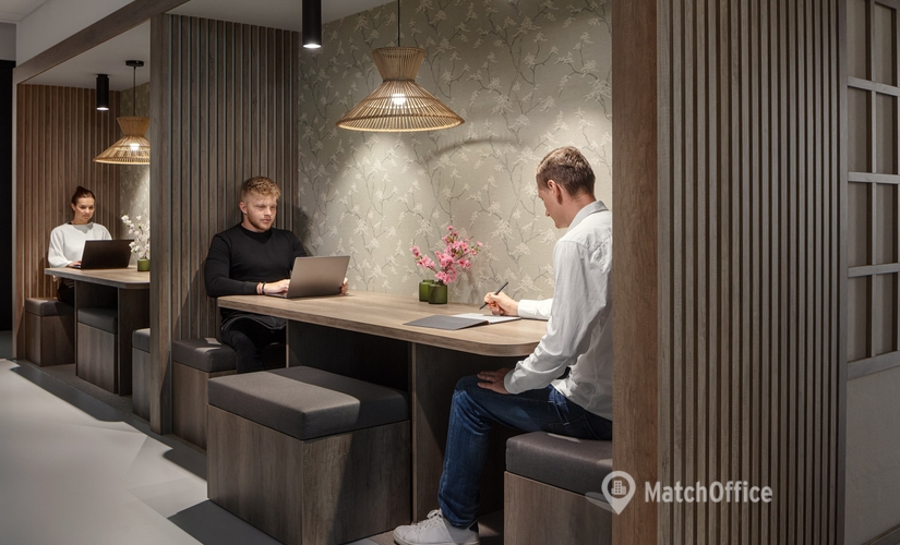 100 m² Conference center in Prague, V Parku 2308/8 (148 00) - 3 | MatchOffice.com