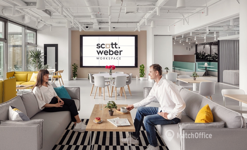 Virtual business address in Prague, V Parku 2308/8 (148 00) - 2 | MatchOffice