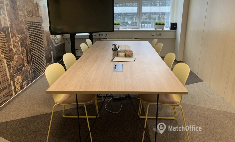 100 m² Conference hall in Prague, Karla Engliše 3201/6 (150 00) - 1 | MatchOffice